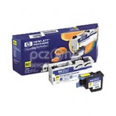Cartus cerneala HP 80 Yellow Printhead and Printhead Cleaner - C4823A